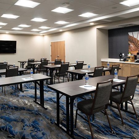 Fairfield Inn & Suites By Marriott Charlotte University Research Park Eksteriør billede